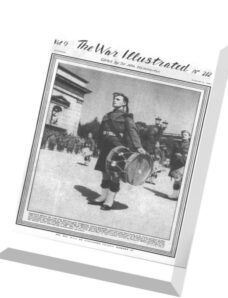 The War Illustrated 1945-08-03