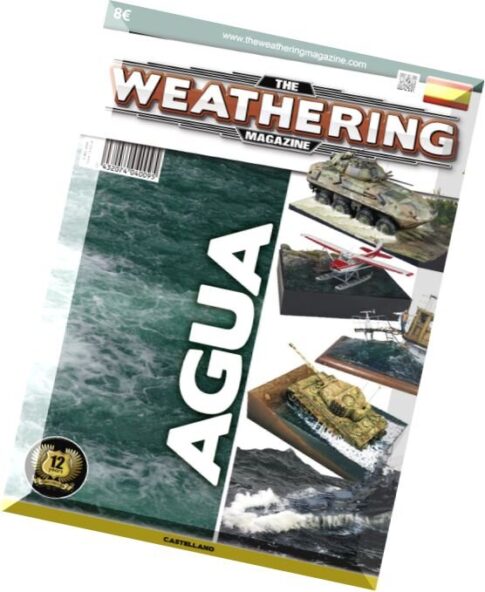 The Weathering Magazine — Issue 10, Agua