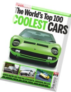 The World’s Top 100 Collest Cars 2014