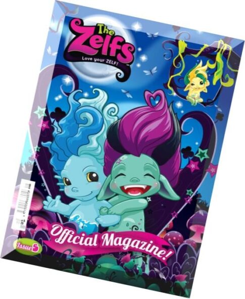 The Zelfs Issue 5, 2014