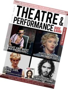 Theatre & Performance Magazine Issue 11, 2014
