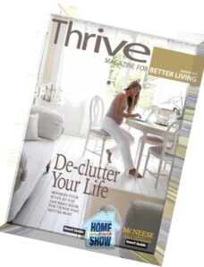Thrive – January 2015