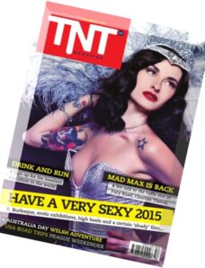 TNT Magazine – January 2015