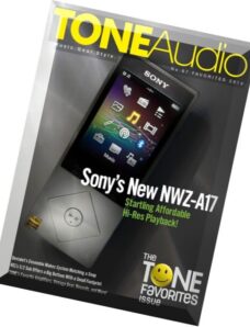 Tone Audio – Issue 67, November 2014