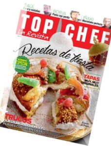 Top Chef – Diciembre 2014