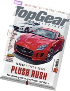 Top Gear Philippines – December2014 – January 2015