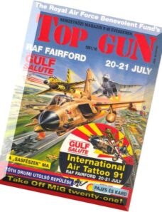 Top Gun 1991-10