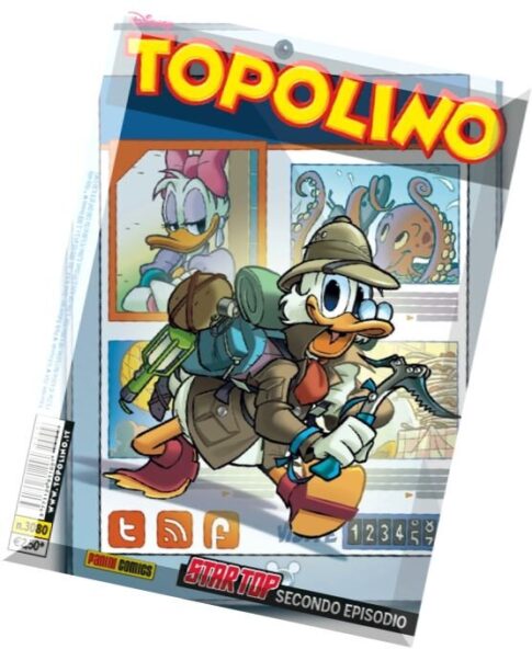 Topolino n.3080 (09-12-2014)