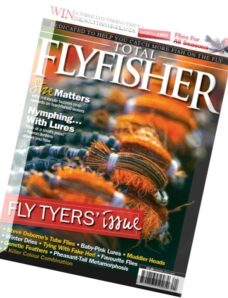 Total FlyFisher — January 2015