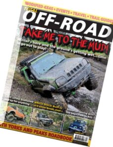 Total Off Road – January 2015