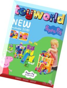 Toy World — December 2014