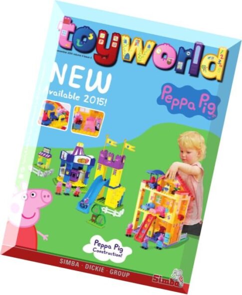 Toy World — December 2014