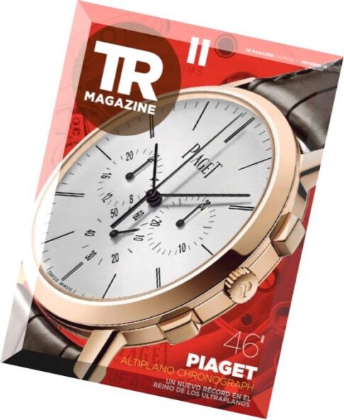 TR Magazine Issue 06, Invierno 2014