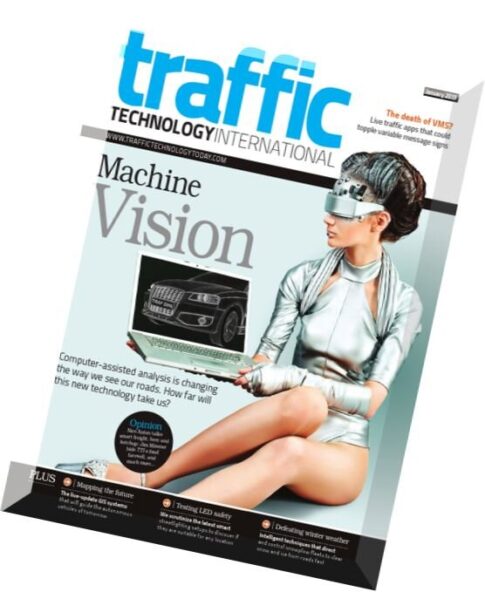 Traffic Technology International — January 2015