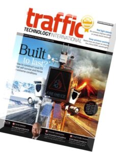 Traffic Technology International – October-November 2014