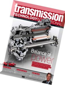 Transmission Technology International – September 2014