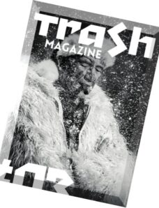 TRASH Magazine Issue 03, 2014