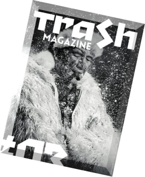 TRASH Magazine Issue 03, 2014