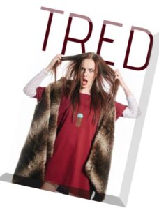 Tred Magazine Issue 02, 2014