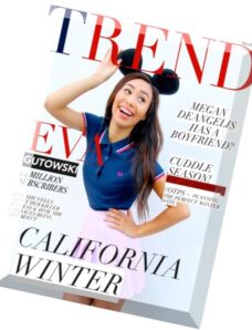 Trend Magazine – November-December 2014