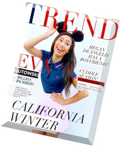 Trend Magazine – November-December 2014