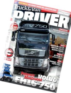 Truck&Van Driver N 3, Ottobre-Novembre 2011