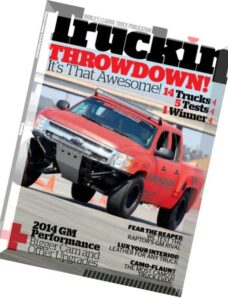 Truckin’ — Volume — 41, Issue 1, 2015