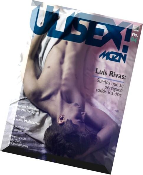 Ulisex! N 94, 2013