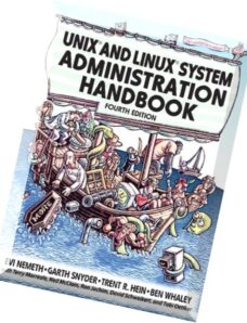 UNIX and Linux System Administration Handbook (4th edition)