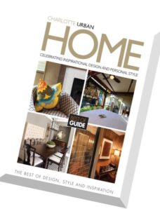 Urban Home Charlotte Best of Guide 2014
