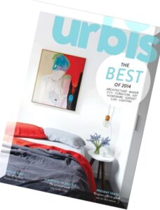 Urbis Magazine Issue 83