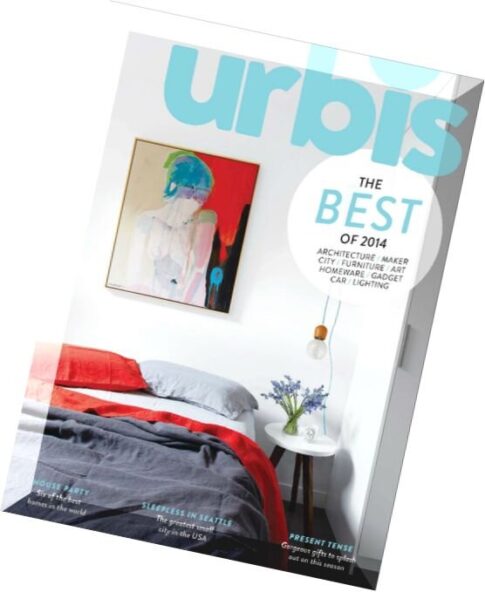 Urbis Magazine Issue 83
