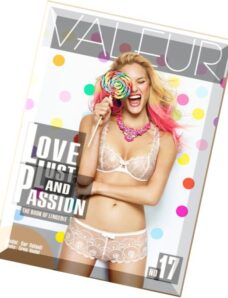 VALEUR Magazine Issue 17