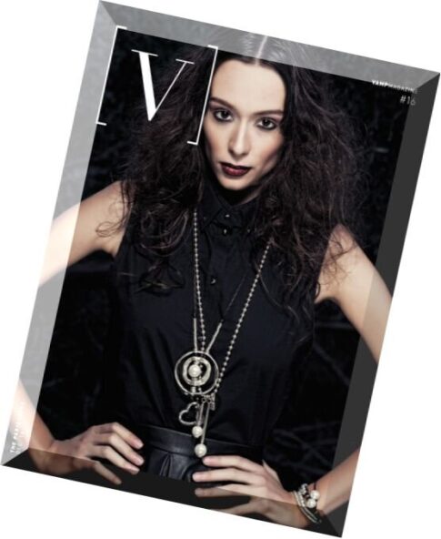 Vamp Magazine N 16 – December 2014