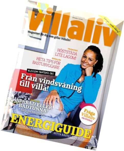 Villaliv — September 2014