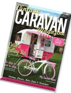 Vintage Caravan Magazine – January-February 2015