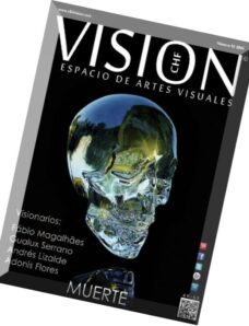 Vision – Issue 15, 2014