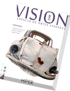 Vision N 16, 2014