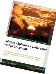 Vmware Vsphere 5.X Datacenter Design Cookbook
