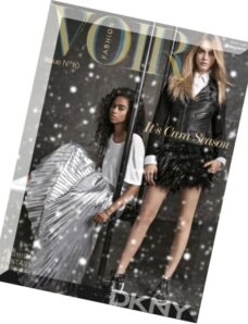 Voir Fashion Issue 10, November-December 2014