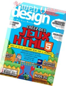 Web Design France Magazine N 63