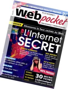 Web Pocket N 4 – Mars-Mai 2010