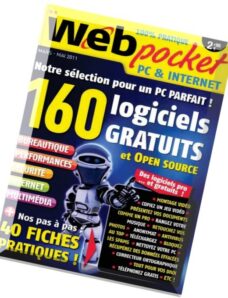 Web Pocket N 8 – Mars-Mai 2011