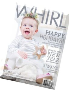 WHIRL Magazine – December 2014