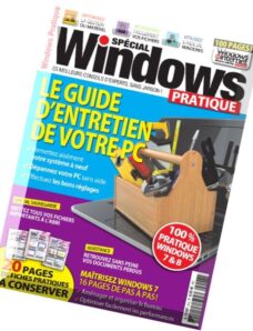 Windows & Internet Pratique Hors-Serie N 6, 2015