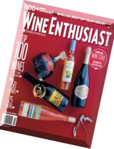 Wine Enthusiast — Best of Year 2014