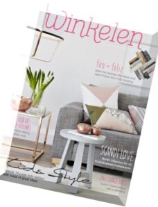 Winkelen Magazine Issue 07 – November 2014