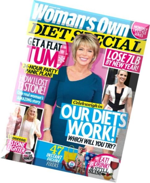 Woman’s Own Diet Special — January 2015