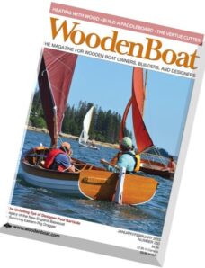 Woodenboat Issue 230, January – February 2013