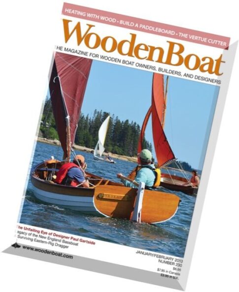Woodenboat Issue 230, January — February 2013
